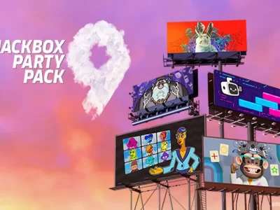 The Jackbox Party Pack 9