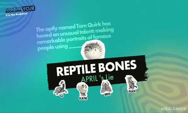 The Jackbox Party Pack 9 Screenshot 3