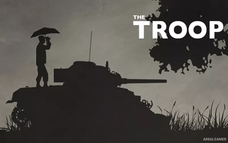 The Troop Cover Art