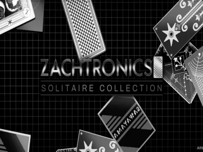The Zachtronics Solitaire Collection