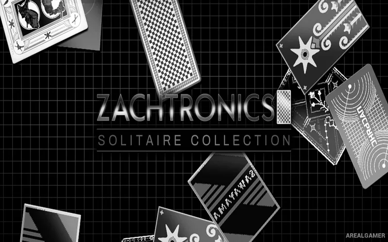 The Zachtronics Solitaire Collection Cover Art