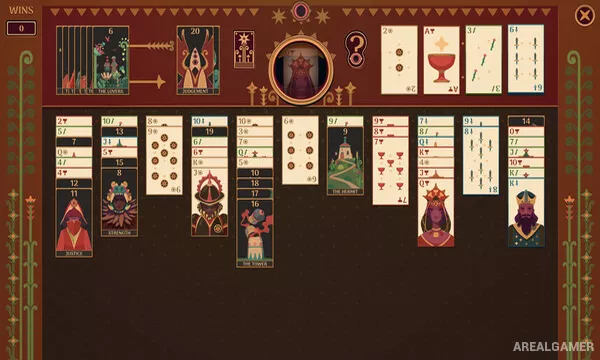 The Zachtronics Solitaire Collection Screenshot 1