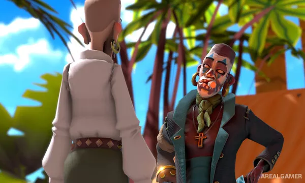 Timeloop: Sink Again Beach Screenshot 2
