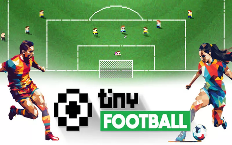 Tiny Football Cover Art