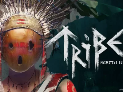 Tribe: Primitive Builder