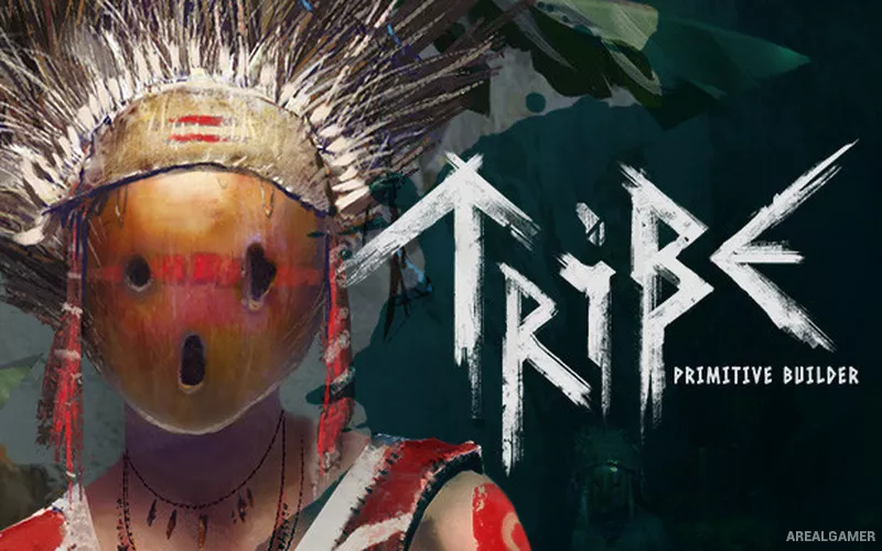 Tribe: Primitive Builder Cover Art