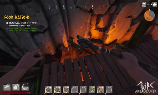 Tribe: Primitive Builder Screenshot 2