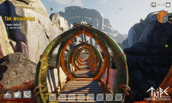 Tribe: Primitive Builder Screenshot 3