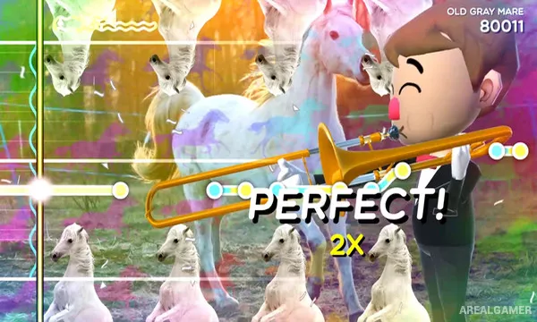 Trombone Champ Screenshot 1