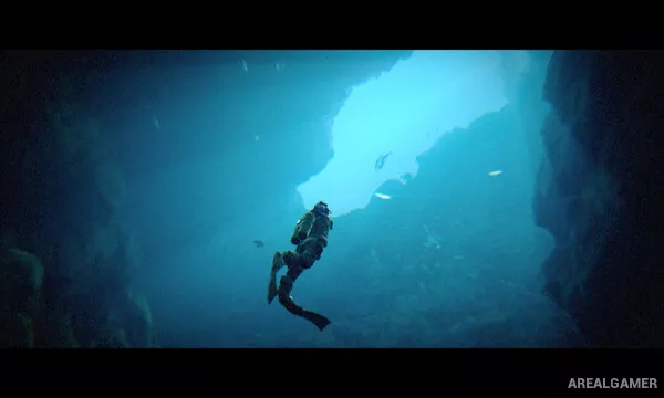 Under The Waves Screenshot 2