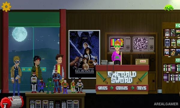 Unusual Findings Screenshot 3