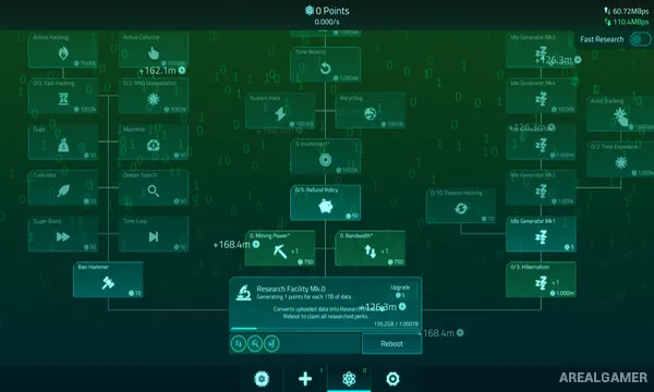 Upload Simulator Screenshot 2