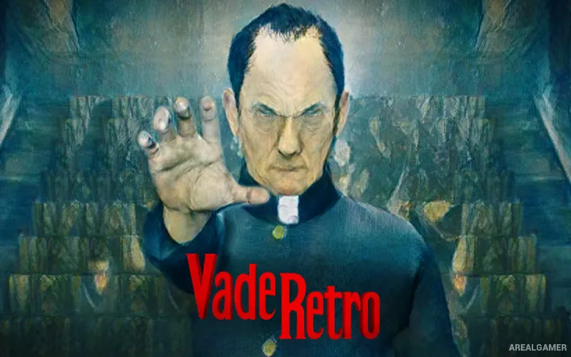 Vade Retro : Exorcist Cover Art