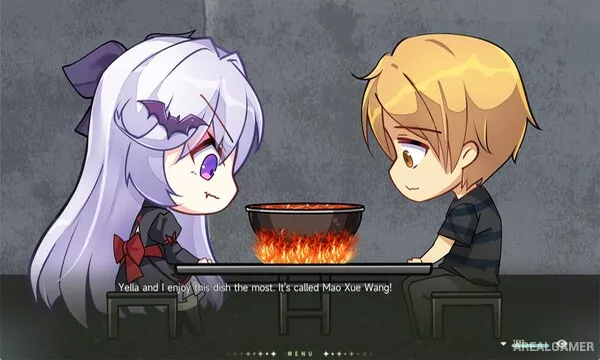 Vampires' Melody 2 Screenshot 3