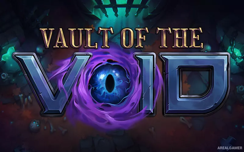 Vault of the Void Cover Art
