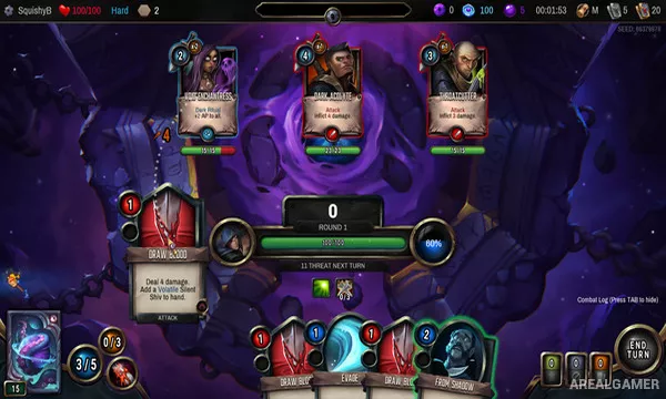 Vault of the Void Screenshot 2