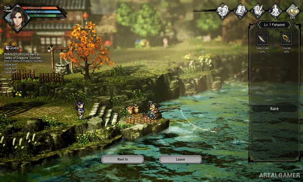 Wandering Sword Screenshot 3
