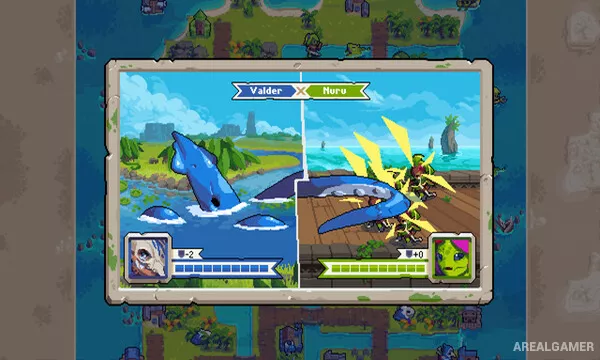 Wargroove 2 Screenshot 2