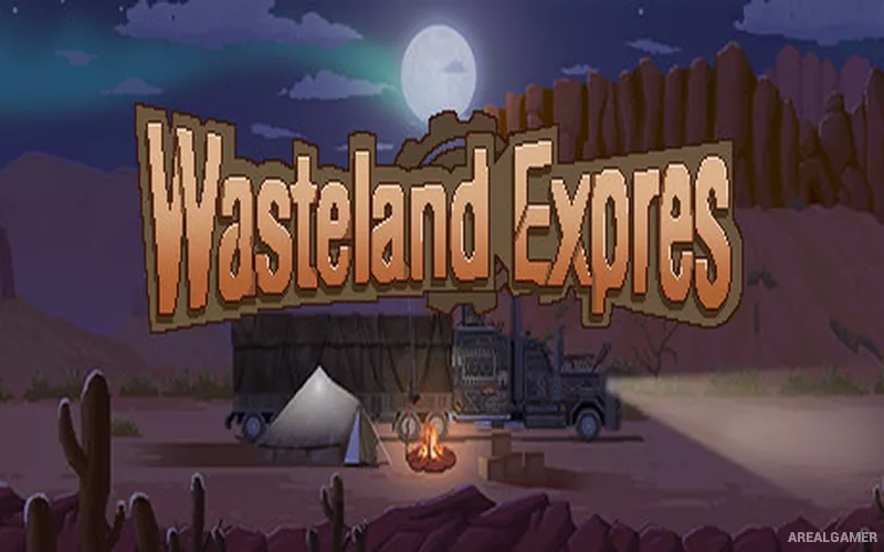 WasteLand Express 废土快递 (Chinese Only) Cover Art