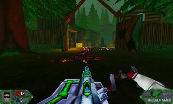 White Hell Screenshot 1