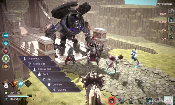 WitchSpring R Screenshot 2