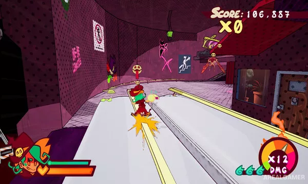 Witchpunk Screenshot 1