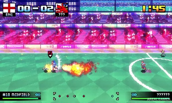 World Fighting Soccer 22 Screenshot 3