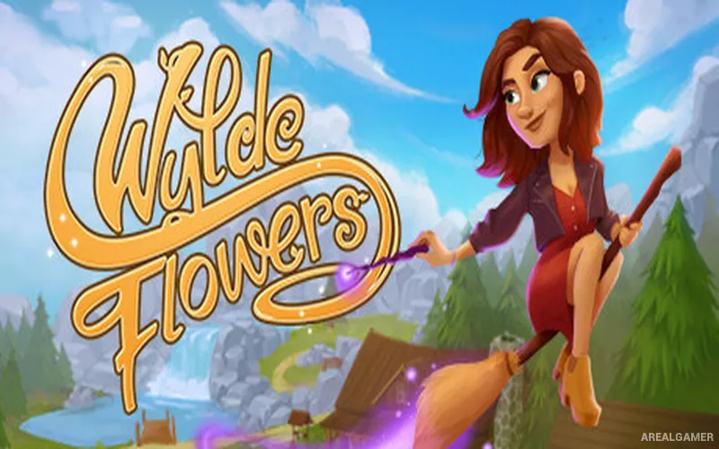 Wylde Flowers Cover Art