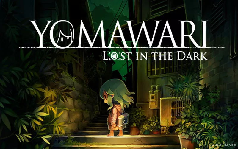 Yomawari: Lost in the Dark Cover Art