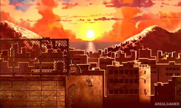 Yomawari: Lost in the Dark Screenshot 1