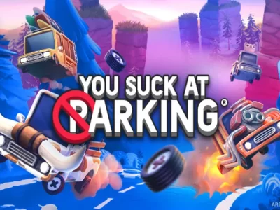 You Suck at Parking