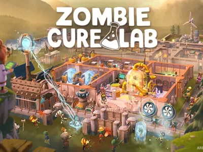 Zombie Cure Lab