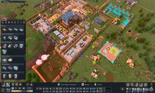 Zombie Cure Lab Screenshot 2