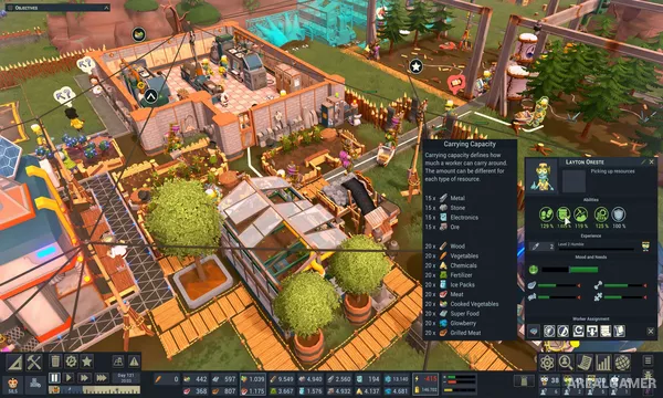 Zombie Cure Lab Screenshot 3
