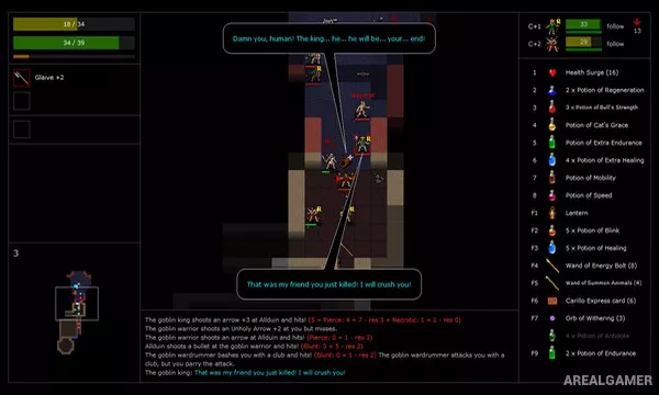 Zorbus Screenshot 2