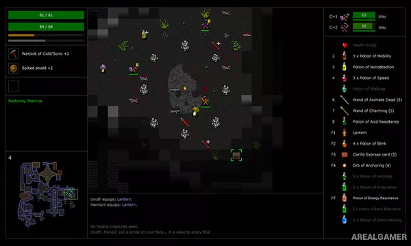 Zorbus Screenshot 3