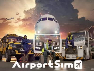 AirportSim