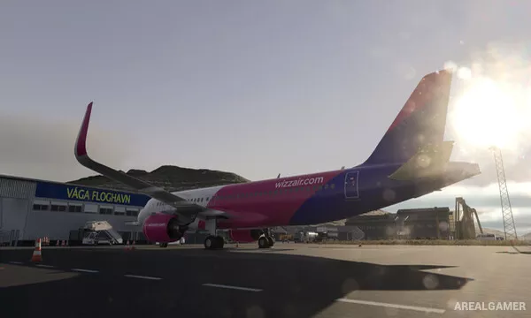 AirportSim Screenshot 1