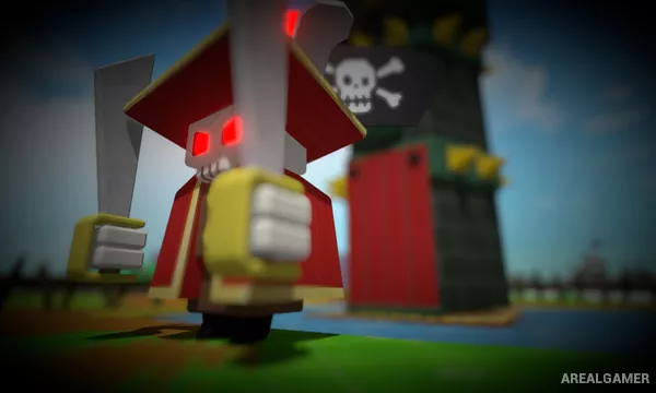 Autonauts vs Piratebots Screenshot 3