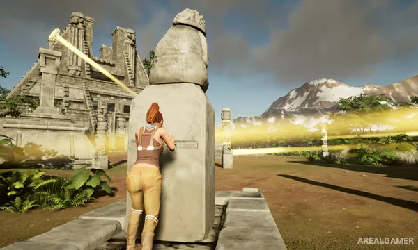 Aztlan Uncovered Screenshot 2