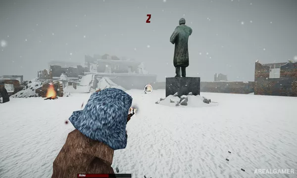 BEAR, VODKA, STALINGRAD! Screenshot 3