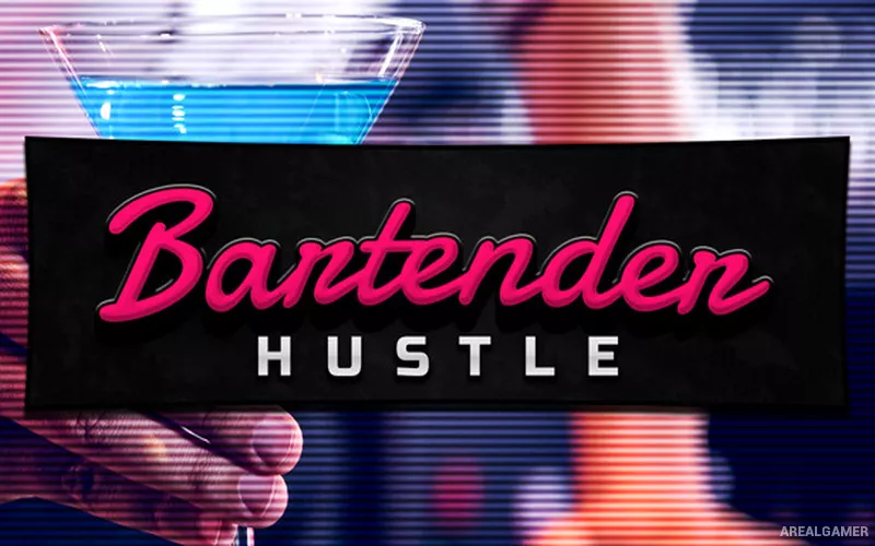 Bartender Hustle Cover Art