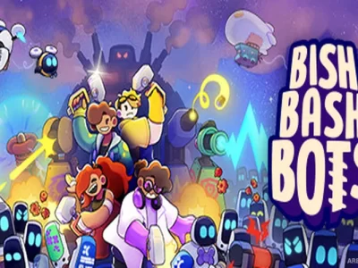 Bish Bash Bots