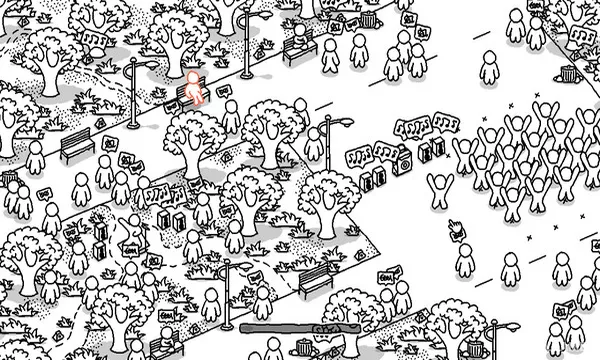 Bubble People Screenshot 3