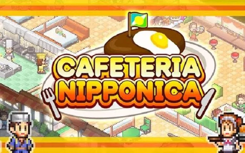 Cafeteria Nipponica Cover Art