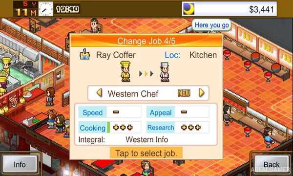 Cafeteria Nipponica Screenshot 2