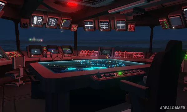 Carrier Command 2 Screenshot 1