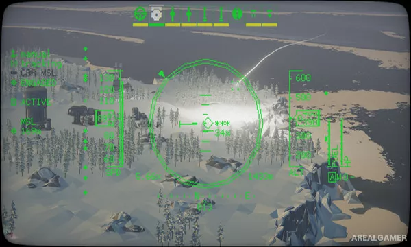 Carrier Command 2 Screenshot 2