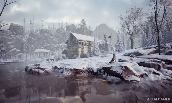 Chionophile Screenshot 2