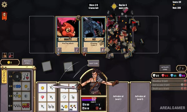 Circadian Dice Screenshot 2